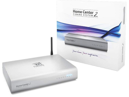 fibaro hc2 centrala